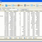 Asset listing