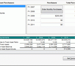 Capital Expenditure Assumptions