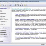 Program Organization