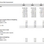 Z-Score Risk Assessment